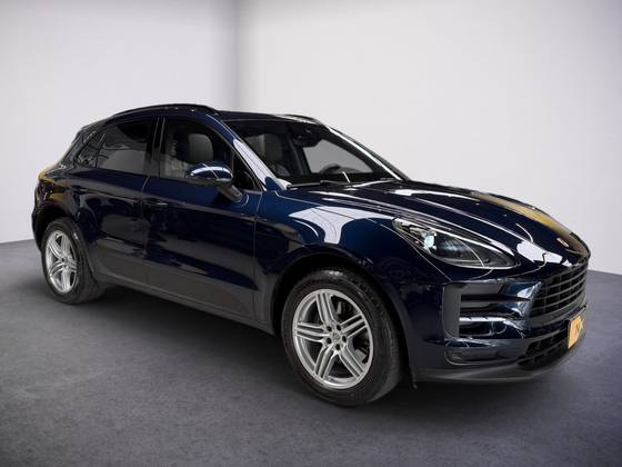 PORSCHE MACAN 2.0 16V GASOLINA 4P AUTOMÁTICO PORSCHE MACAN 2.0 16V GASOLINA 4P AUTOMÁTICO